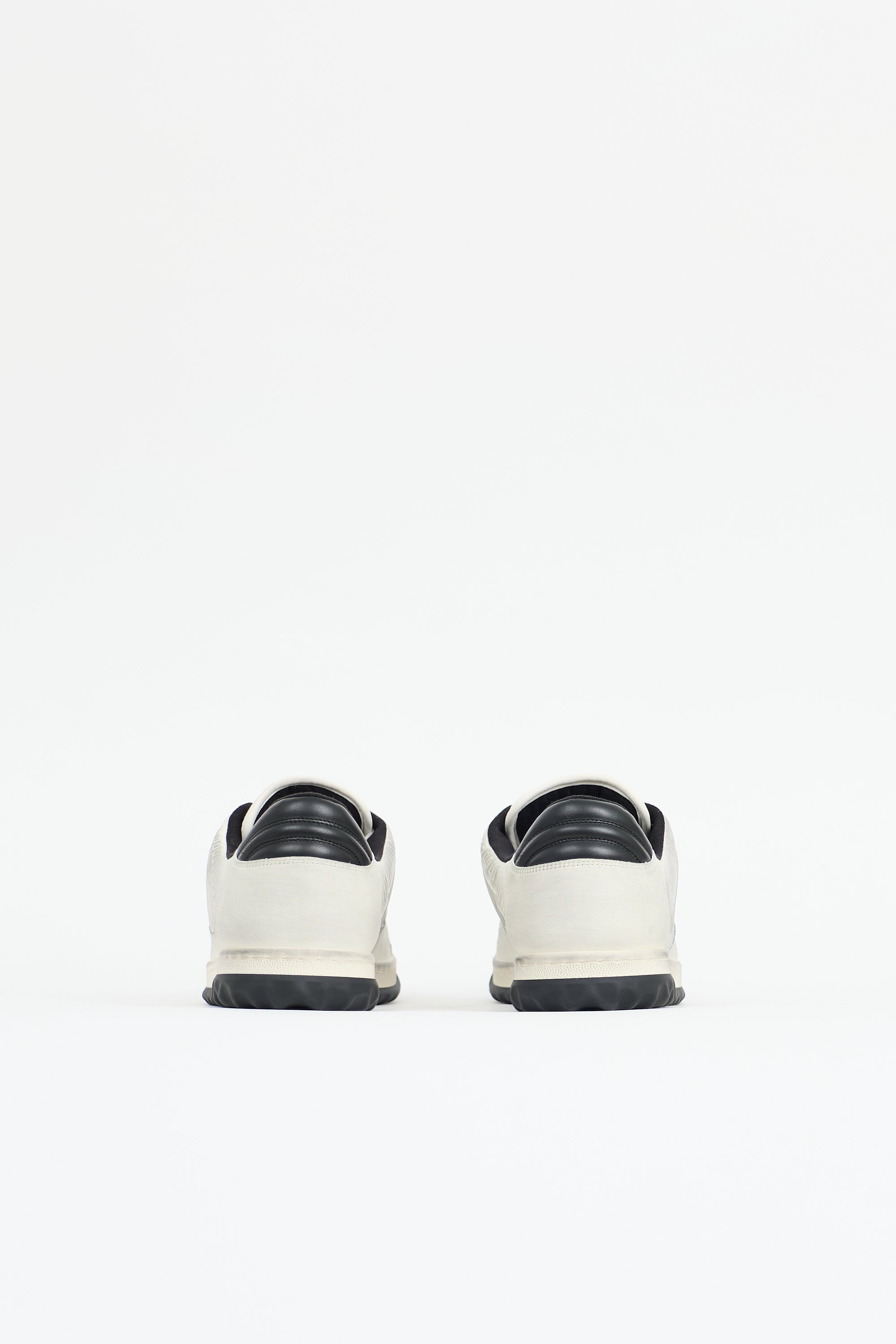 Gucci Leather MAC80 Sneaker