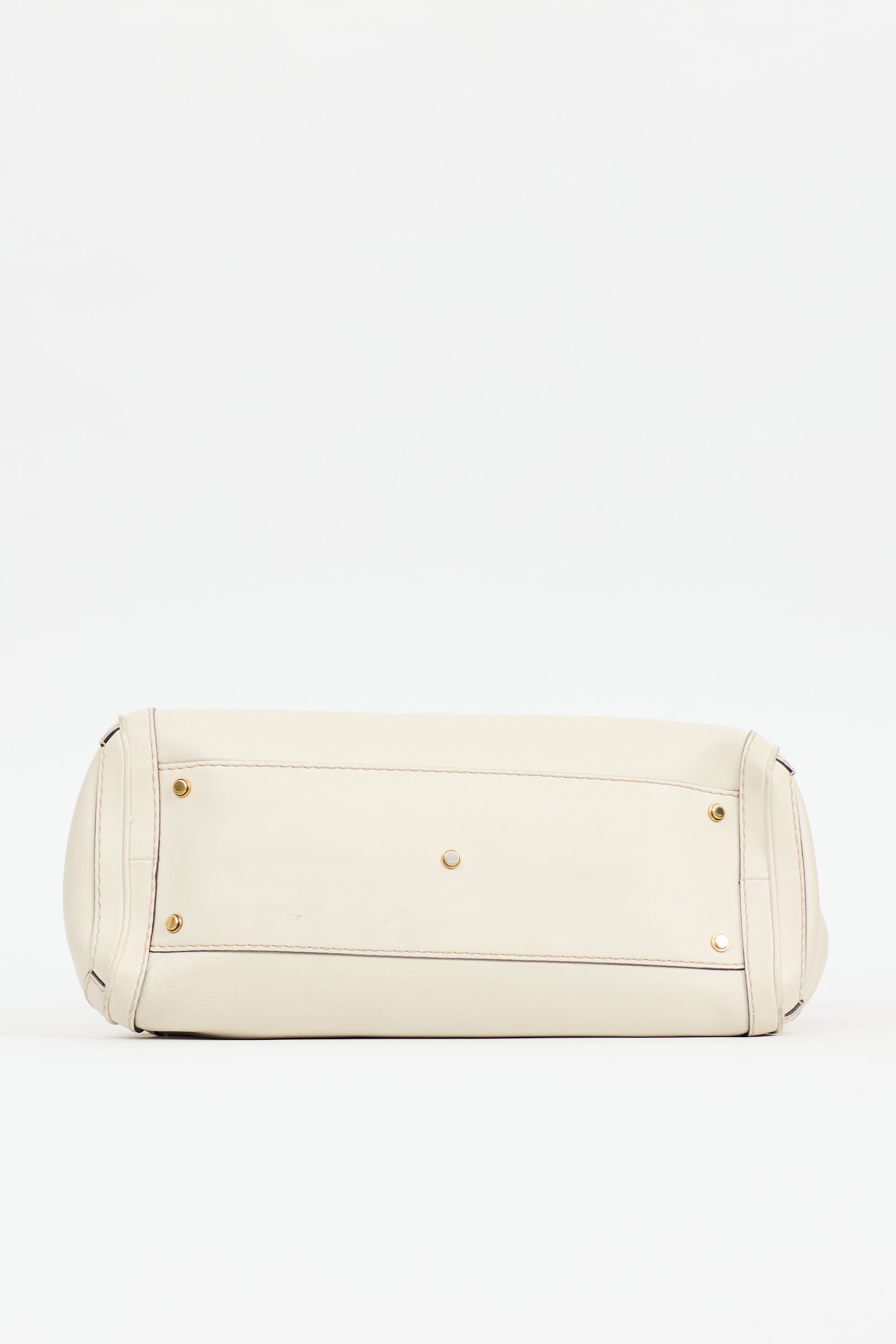 Gucci Leather Running GG Bag
