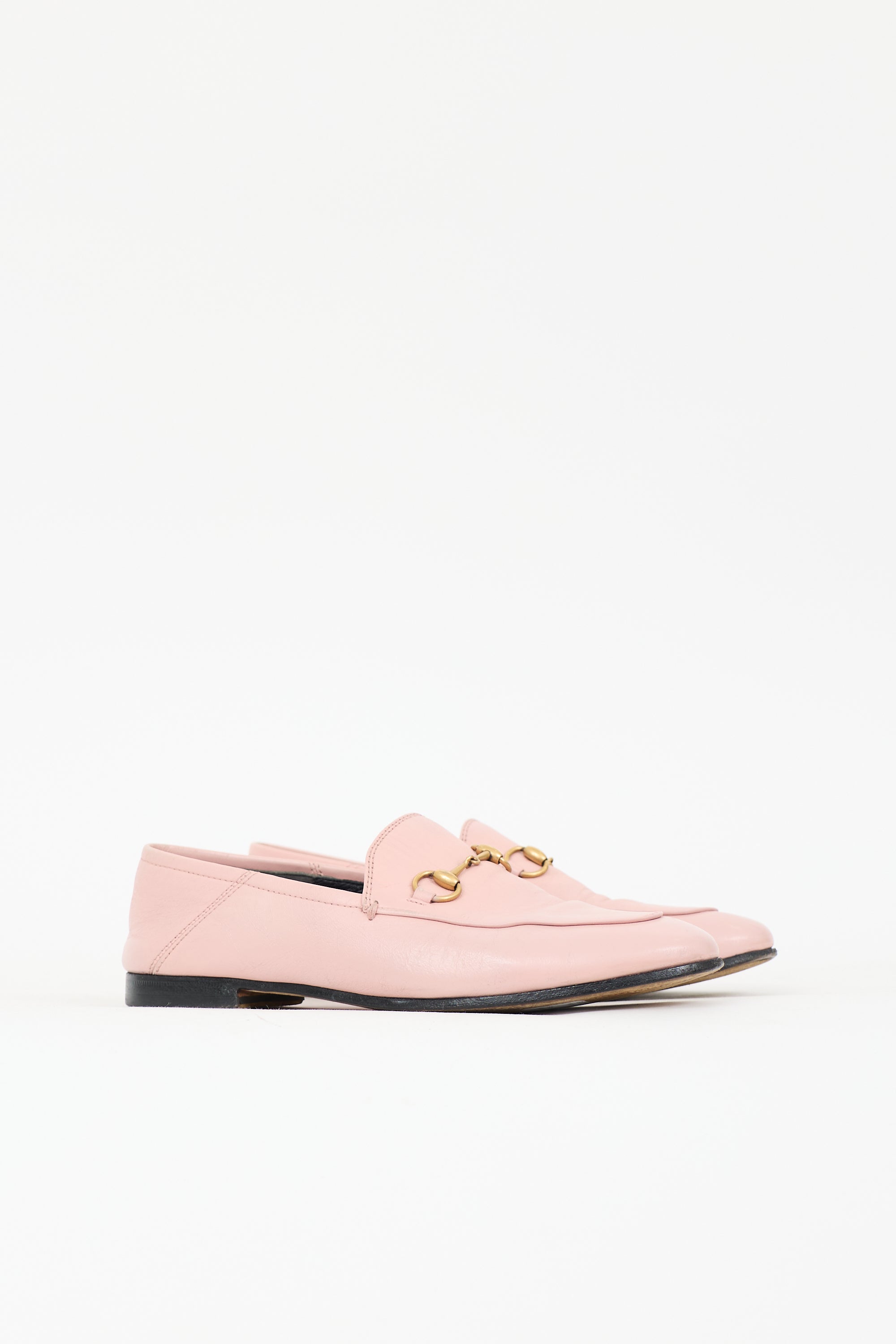 Gucci Leather Loafer