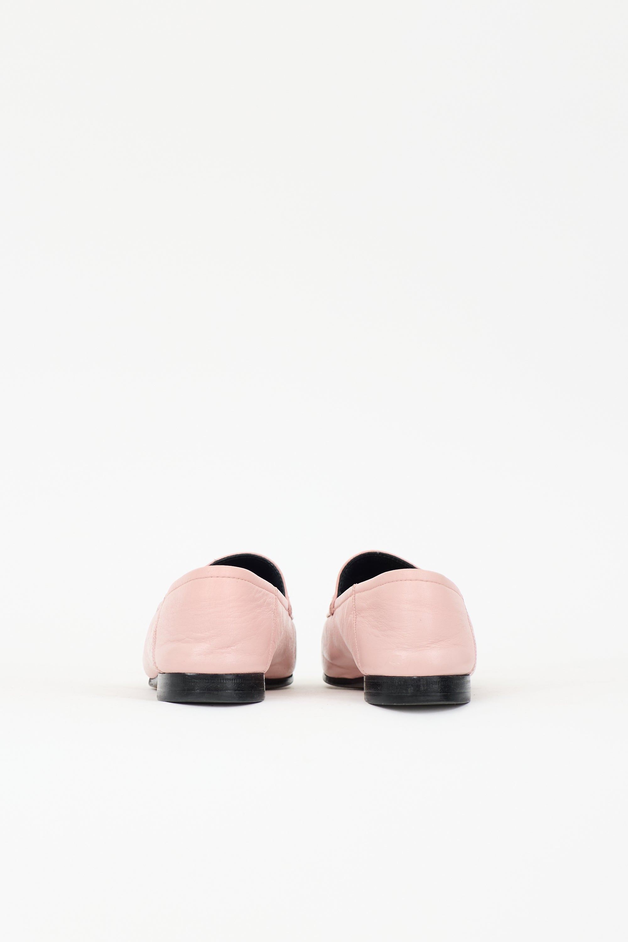 Gucci Leather Loafer