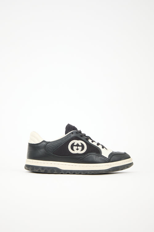 Gucci Leather MAC80 GG Sneaker