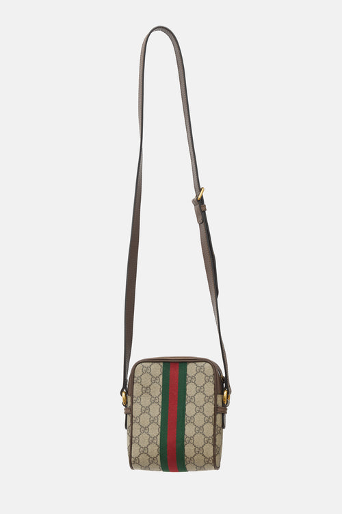 Gucci GG Supreme Ophidia Bag