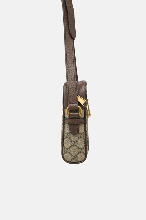 Gucci GG Supreme Ophidia Bag