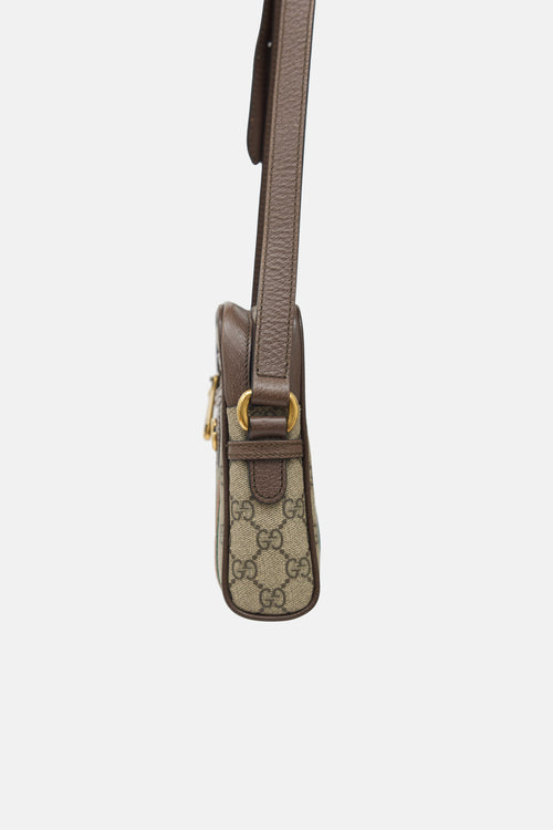 Gucci GG Supreme Ophidia Bag