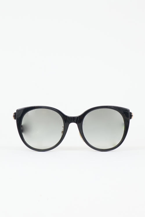 Gucci GG0369S Oversized Square Sunglasses
