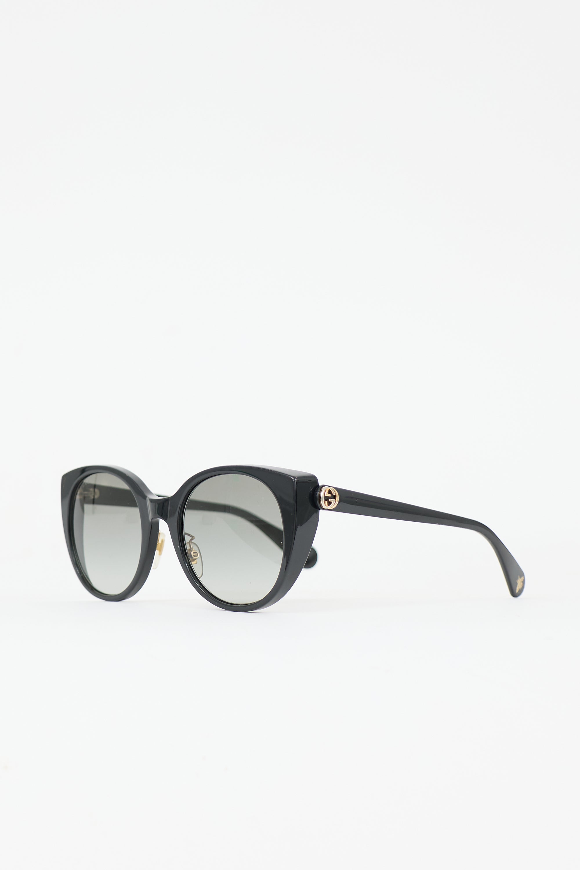 Gucci GG0369S Oversized Square Sunglasses