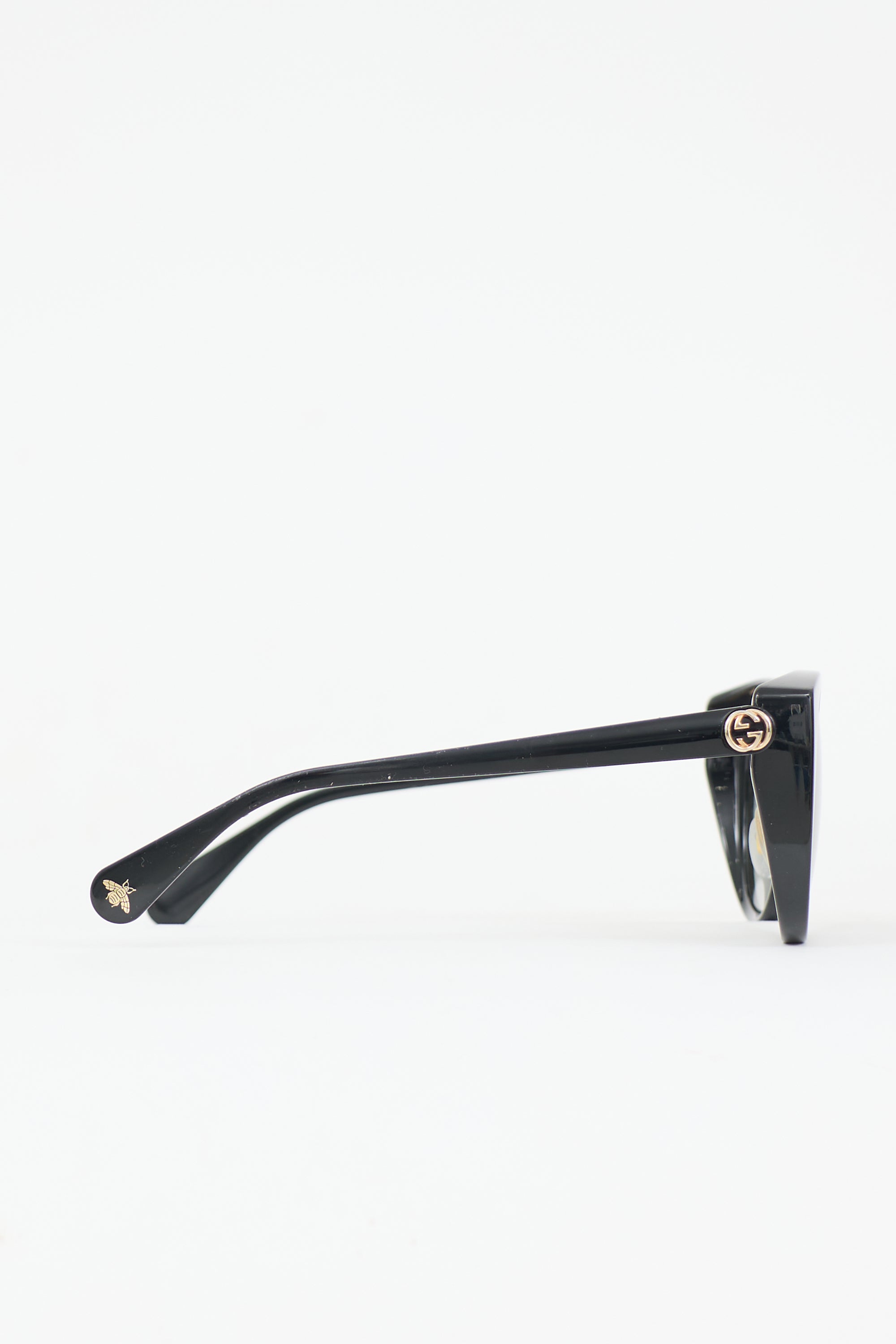 Gucci GG0369S Oversized Square Sunglasses