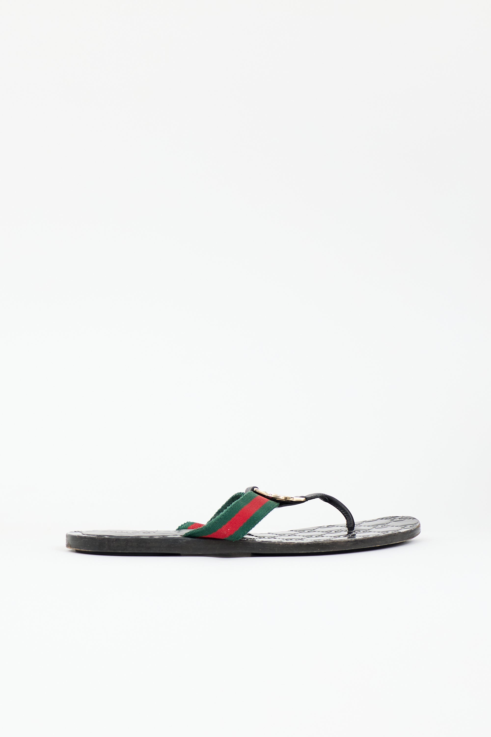Gucci Interlocking GG Sandal