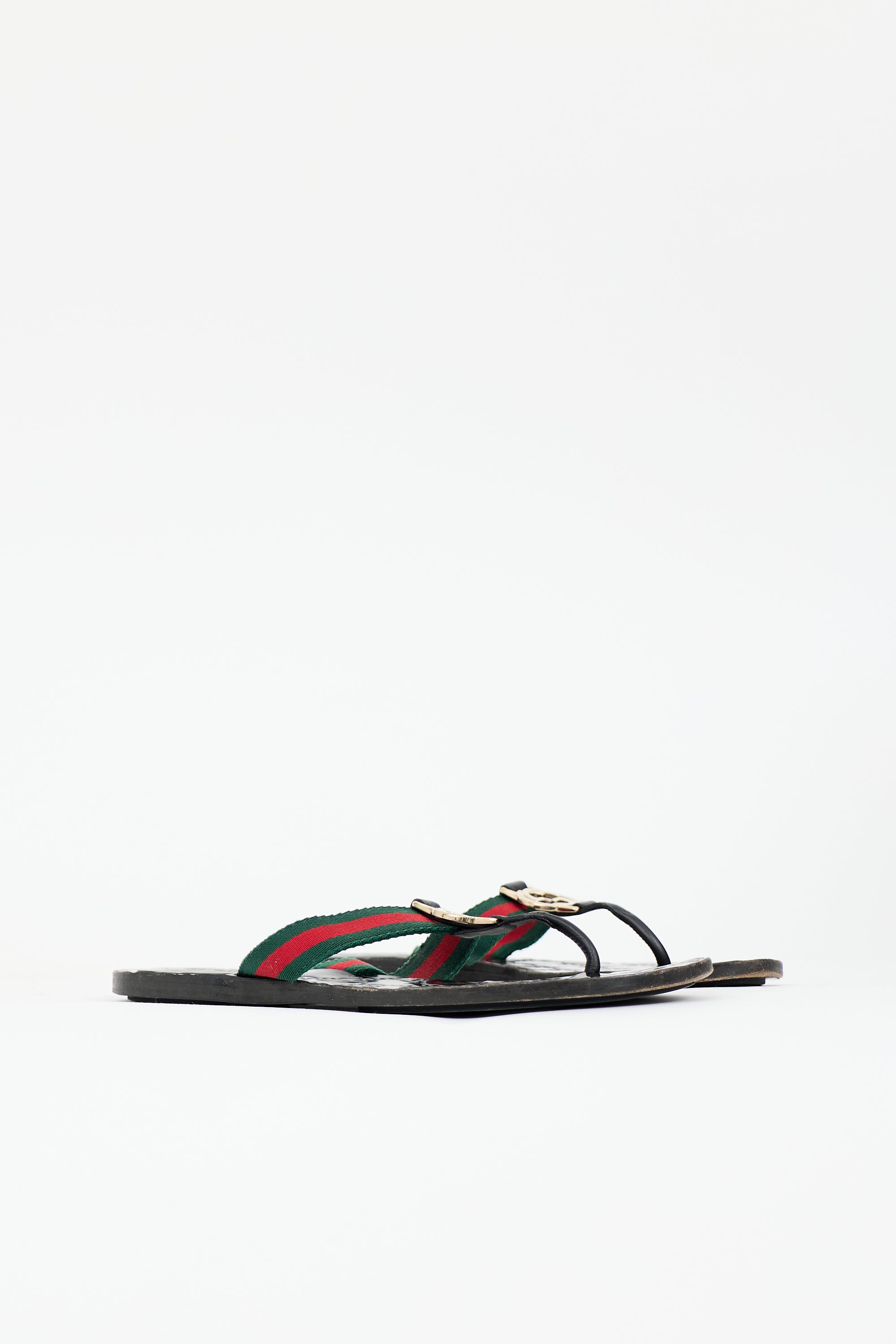 Gucci Interlocking GG Sandal