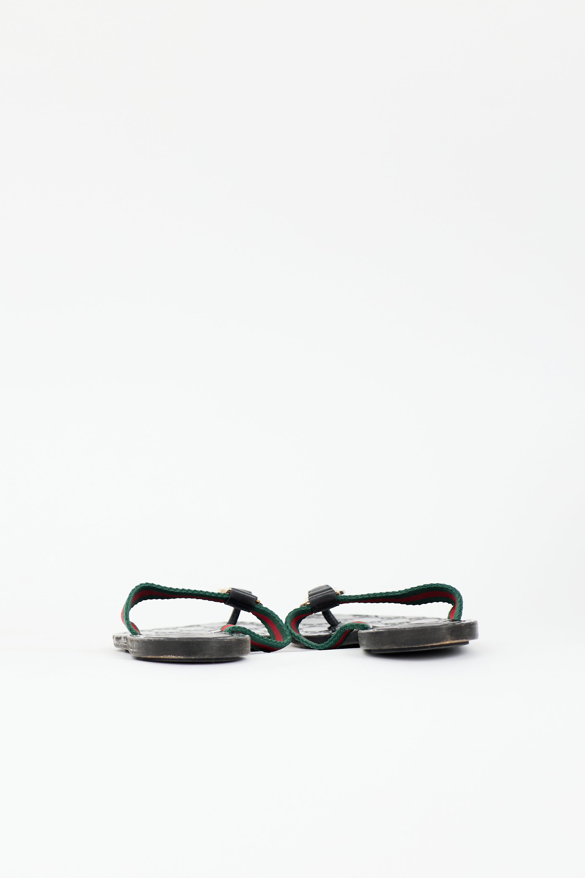 Gucci Interlocking GG Sandal