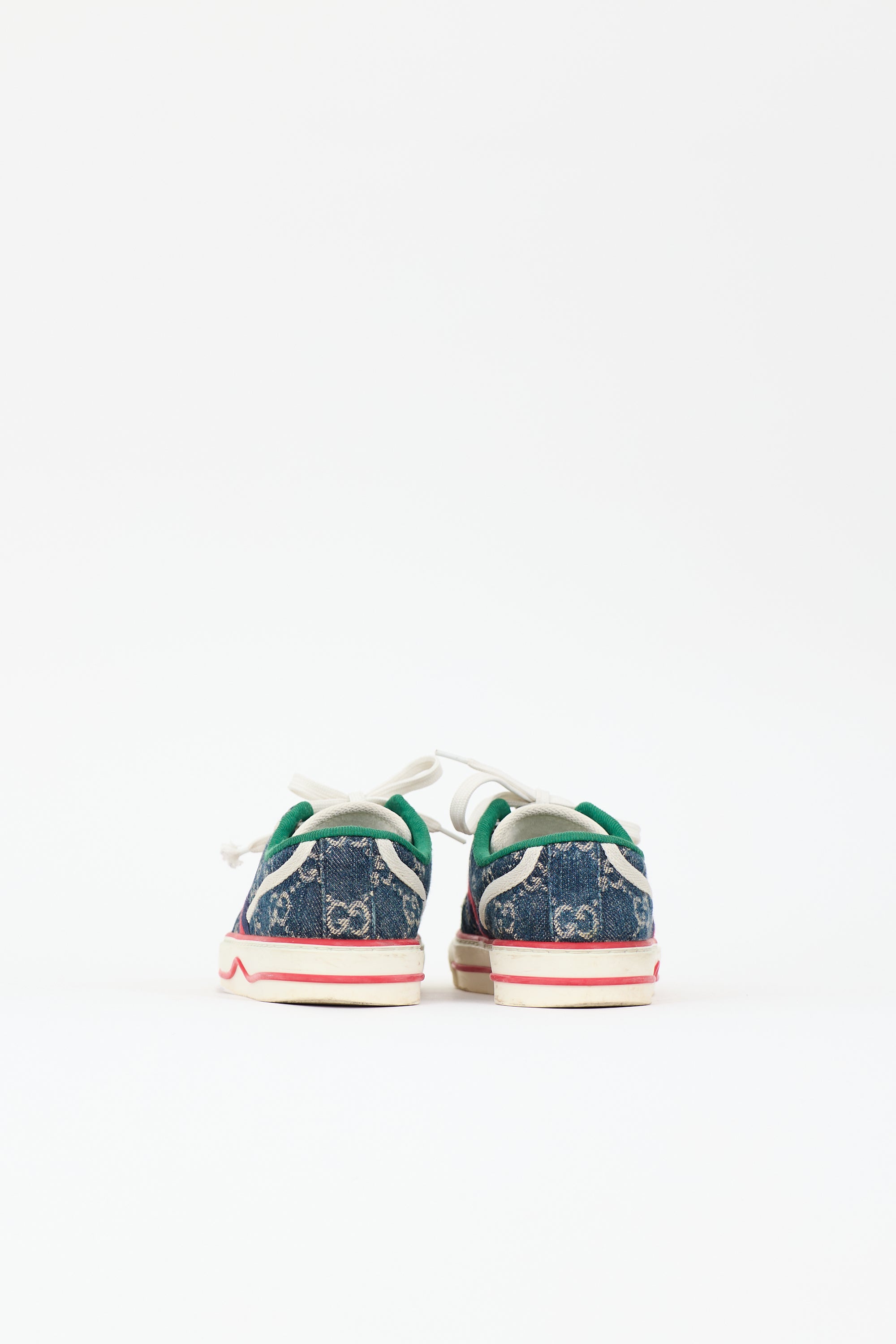 Gucci GG Monogram 1977 Tennis Sneaker