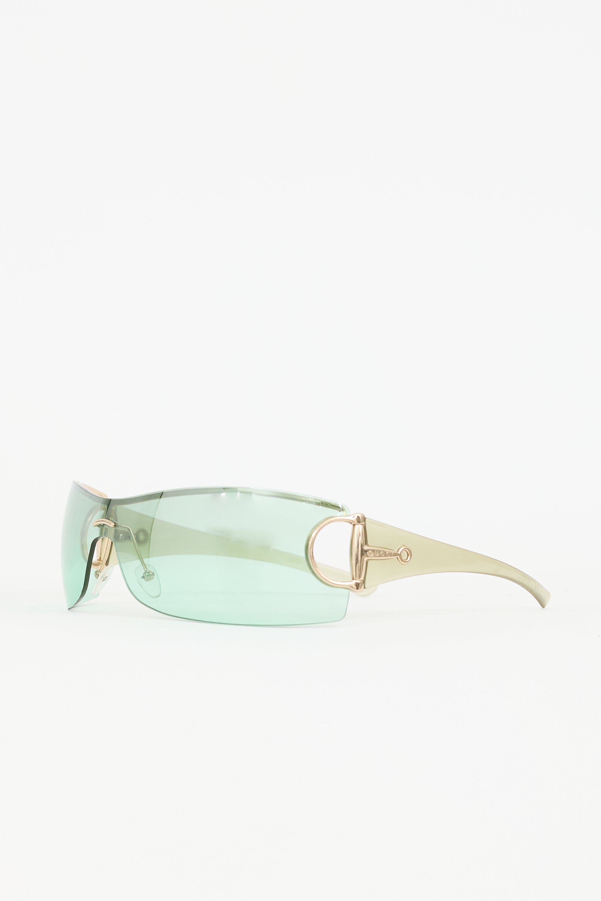 Gucci GG2712S Shield Sunglasses