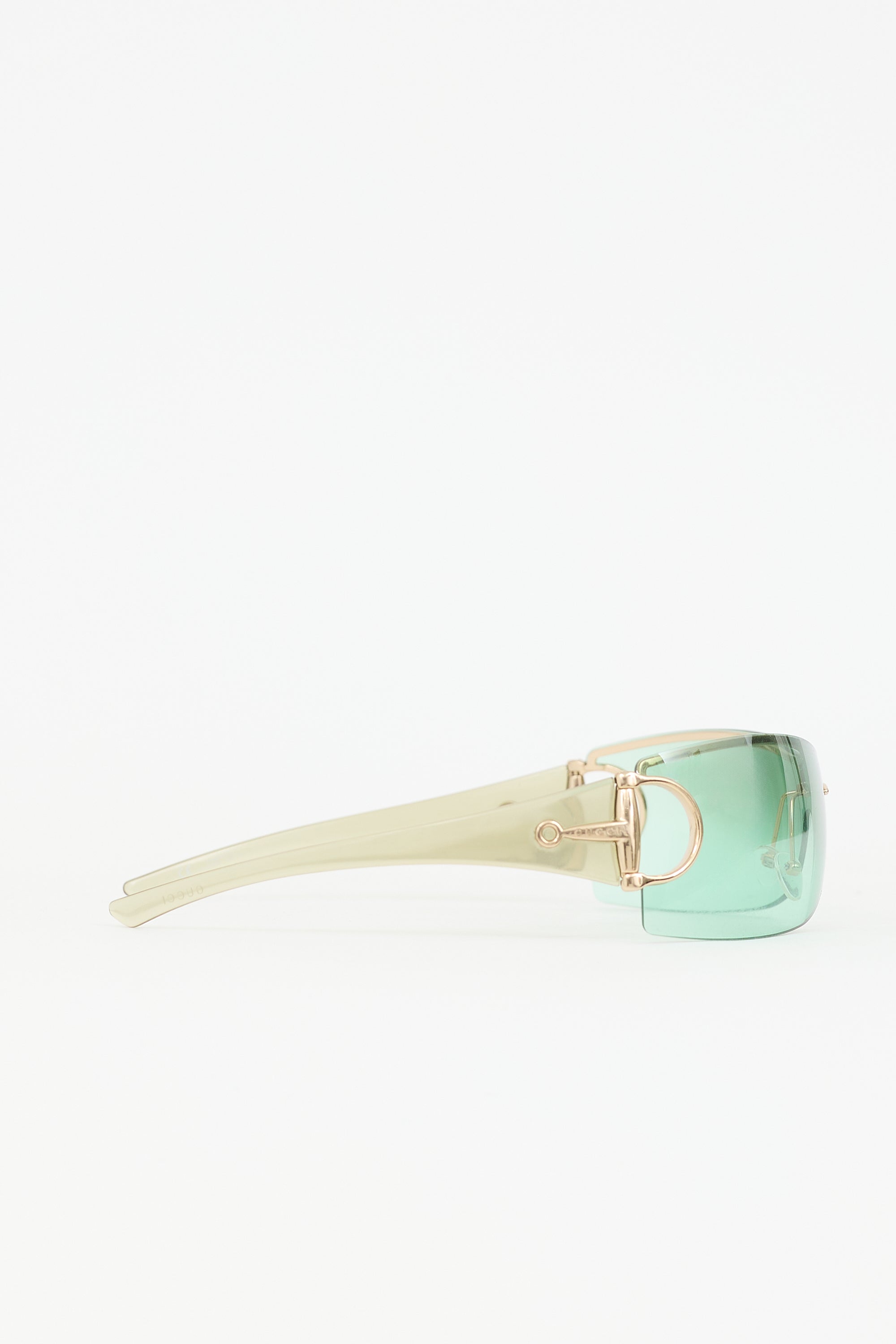 Gucci GG2712S Shield Sunglasses