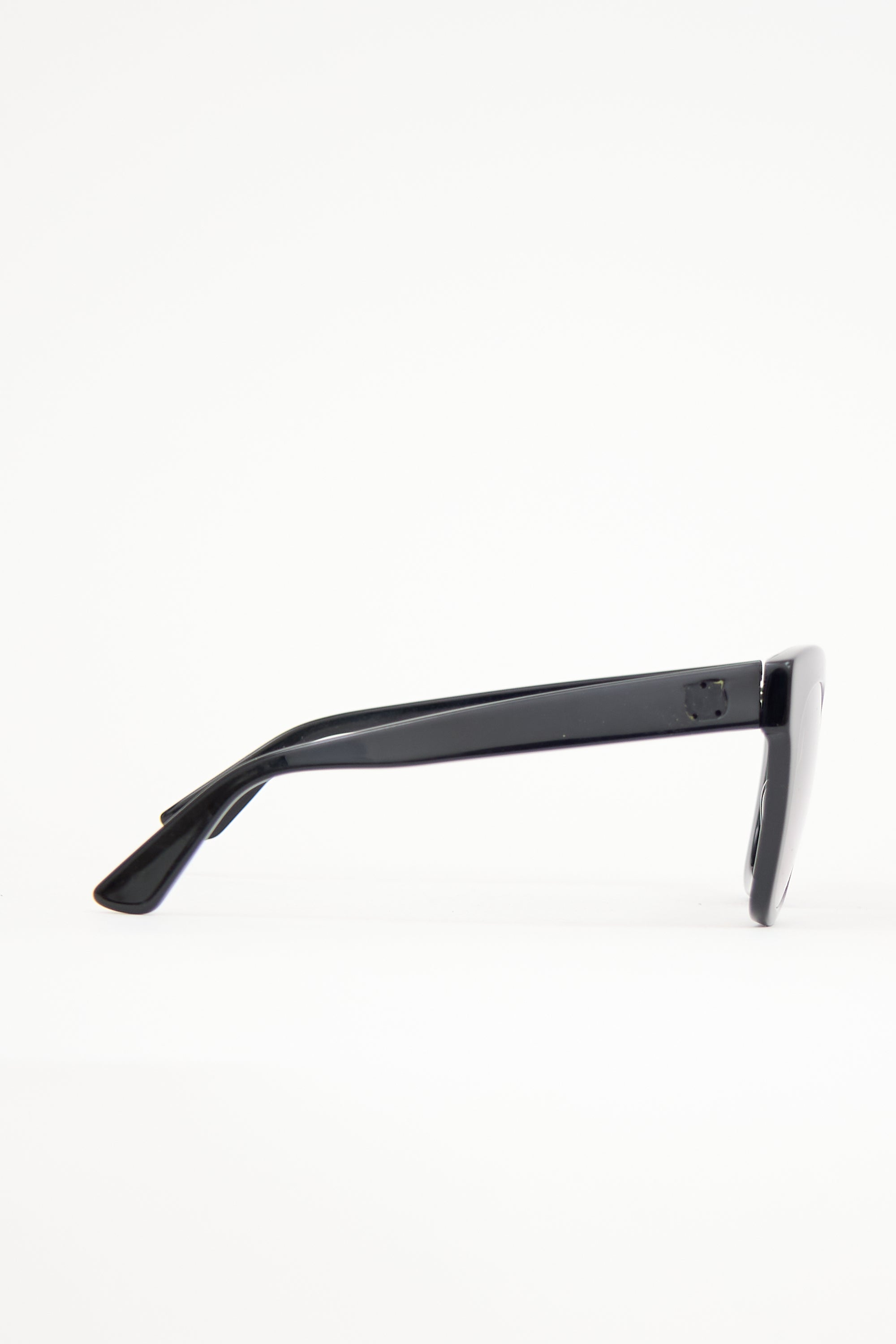Gucci GG029S Oversized Sunglasses