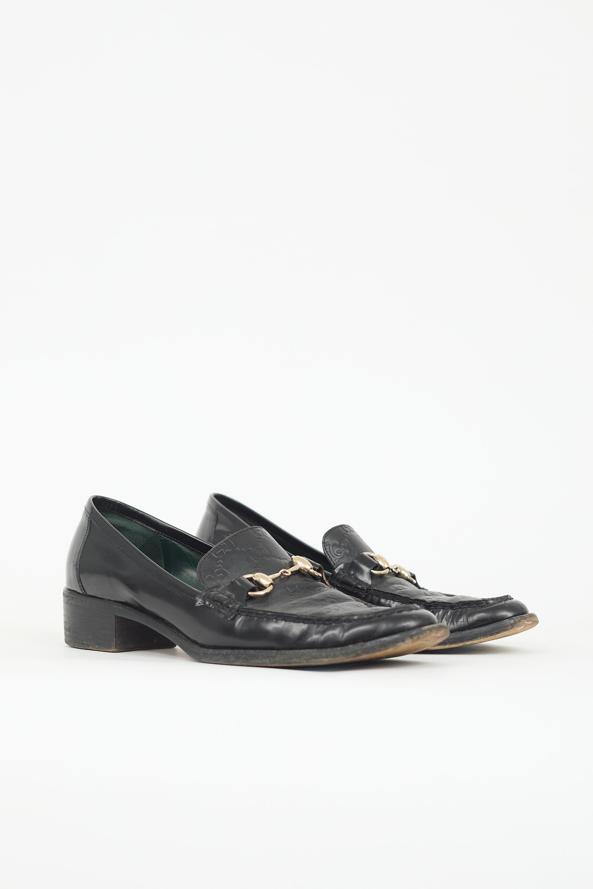 Gucci Guccissima Loafer