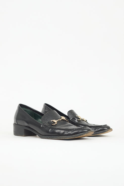 Gucci Guccissima Loafer