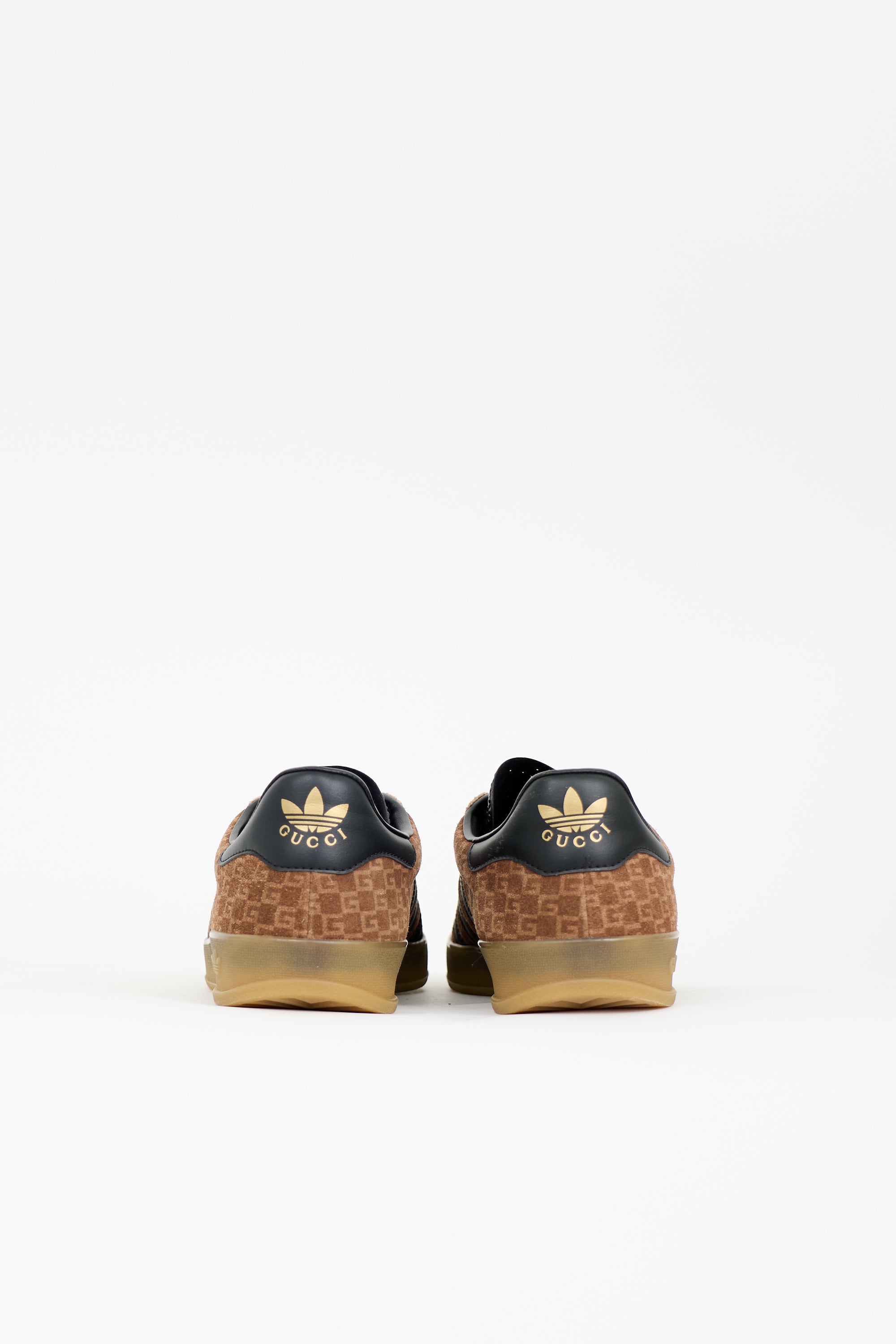 Gucci X Adidas Gazelle Sneaker