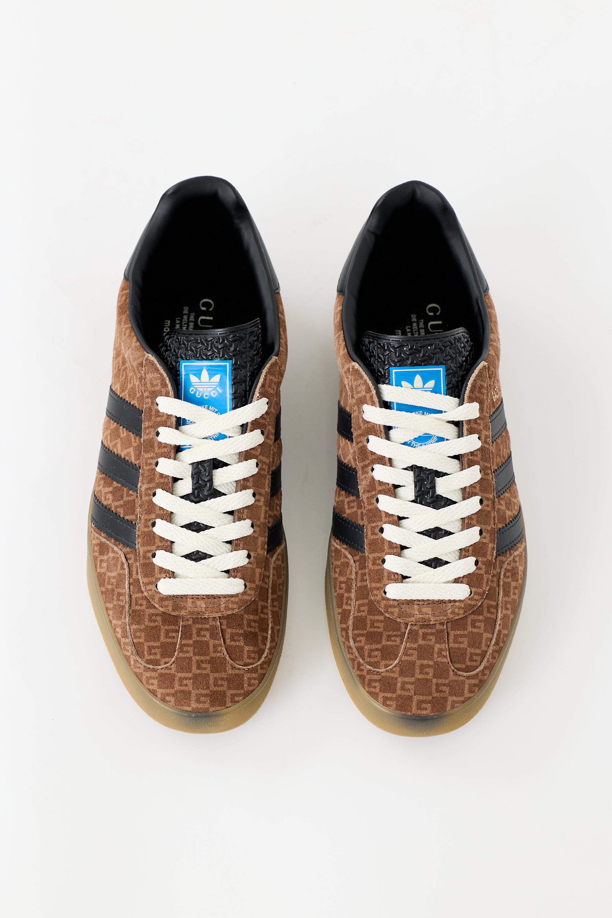 Gucci X Adidas Gazelle Sneaker