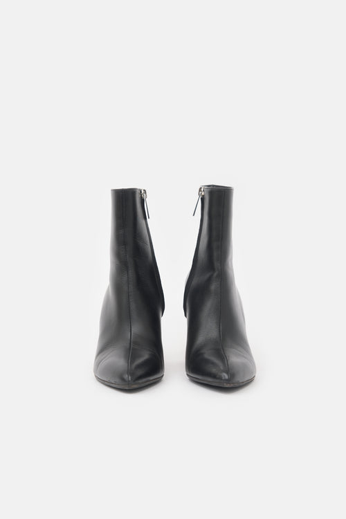 Gabriela Hearst Leather Rio Boot