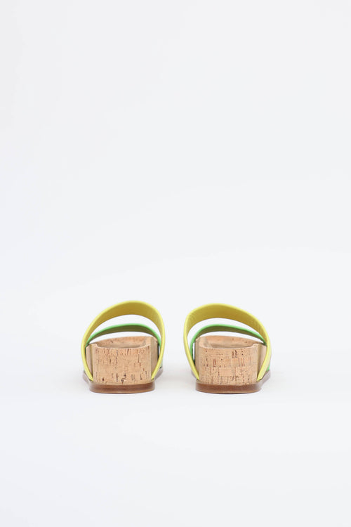 Gabriela Hearst Striker Slide