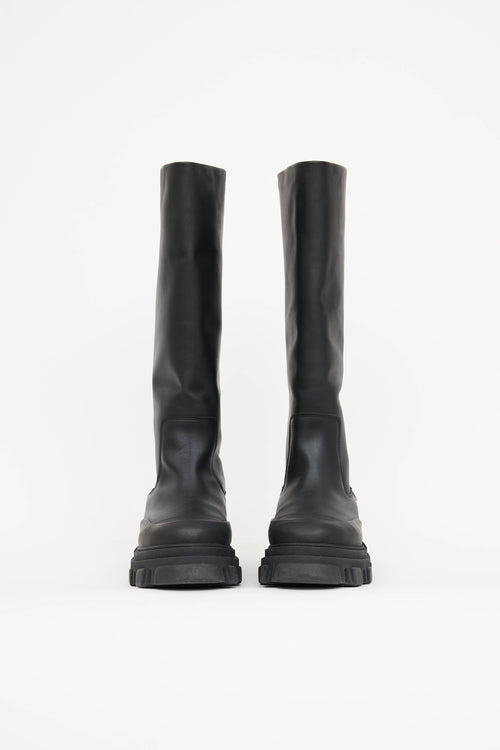 Ganni Country Boot