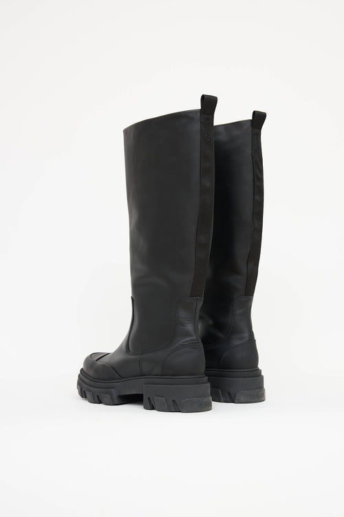 Ganni Country Boot