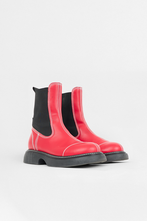 Ganni Everyday Mid Chelsea Boot