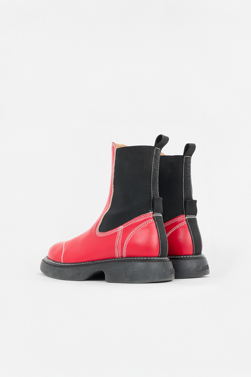 Ganni Everyday Mid Chelsea Boot