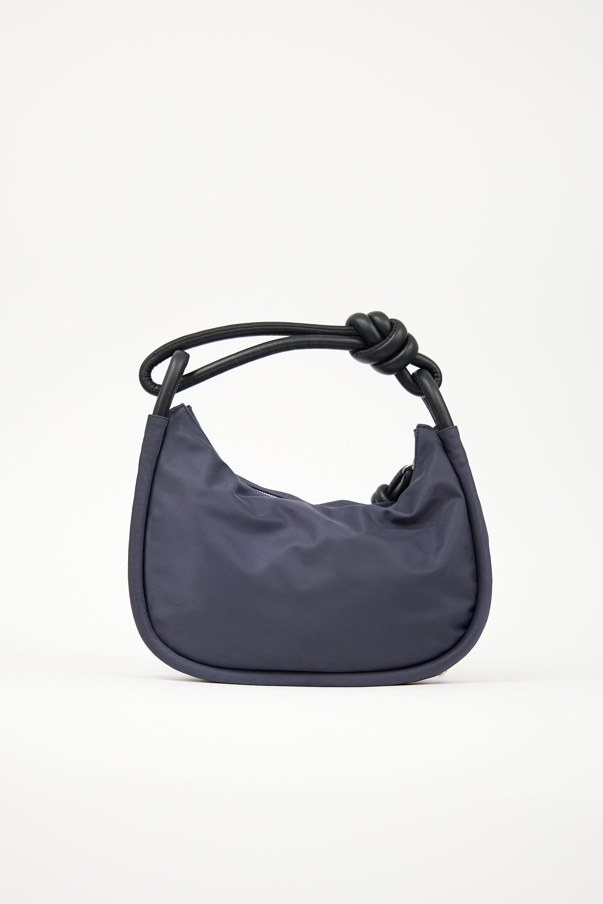 Ganni Nylon Knot Bag