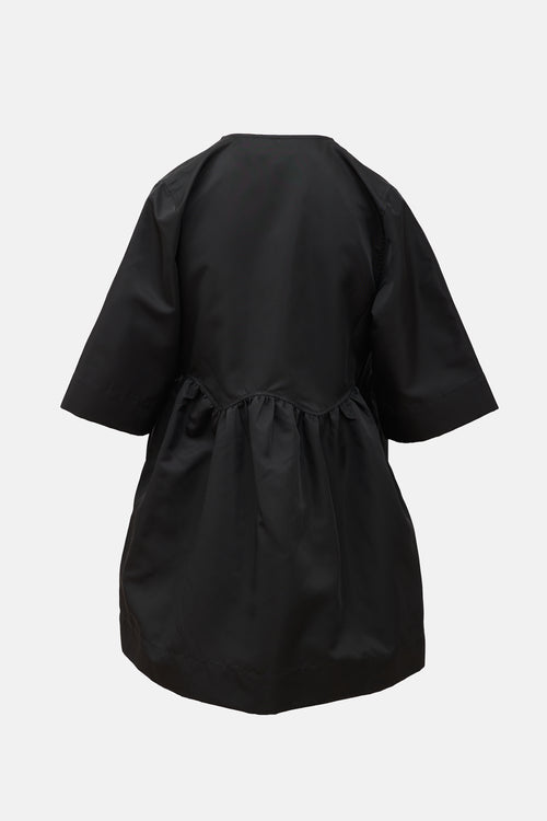 Ganni Recycled Nylon Sport Dress