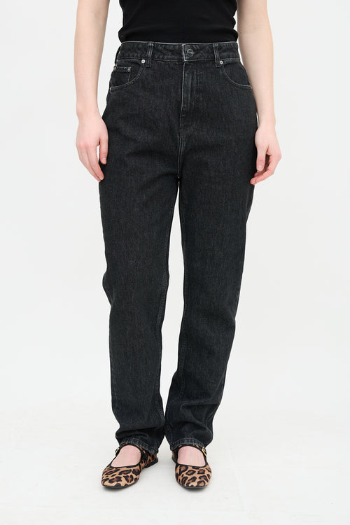 Ganni Rigid Swigy Jeans