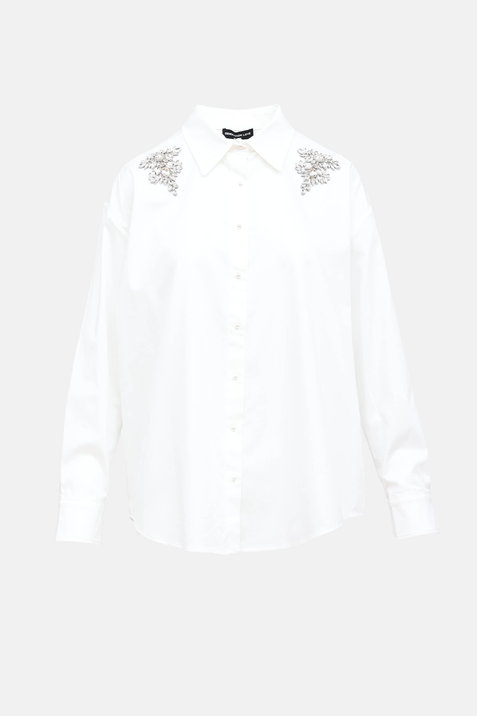 Generation Love Mitchie Crystal Shirt
