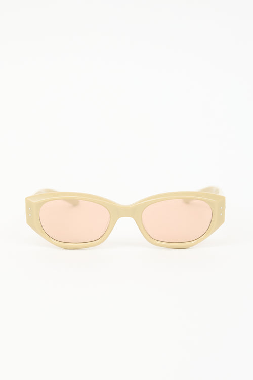 Gentle Monster Benven Rectangular Sunglasses