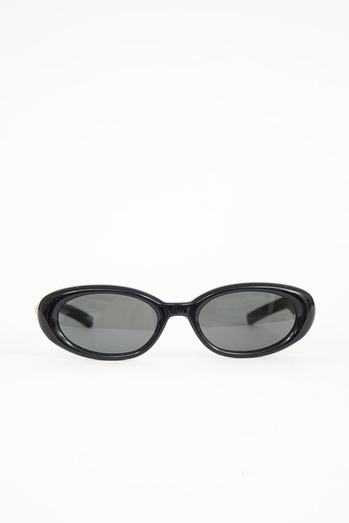 Gentle Monster Bandoneon.S Oval Sunglasses