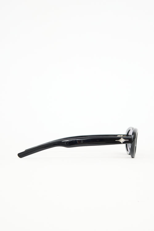Gentle Monster Bandoneon.S Oval Sunglasses