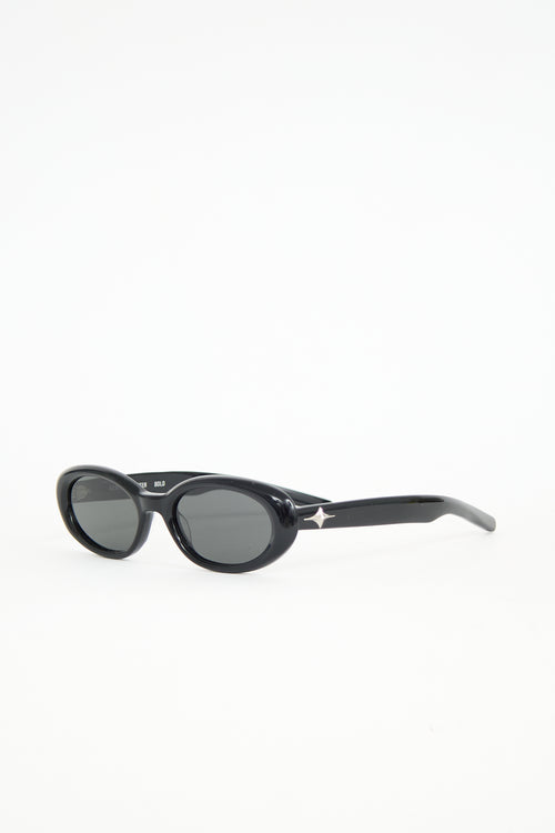 Gentle Monster Bandoneon.S Oval Sunglasses