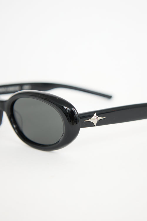 Gentle Monster Bandoneon.S Oval Sunglasses