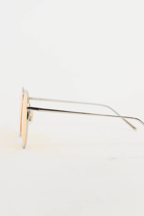 Gentle Monster Jumping Jack Aviator Sunglasses