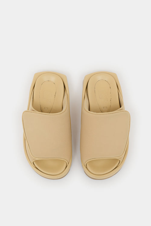 Gia Borghini Open Toe Chunky Slide
