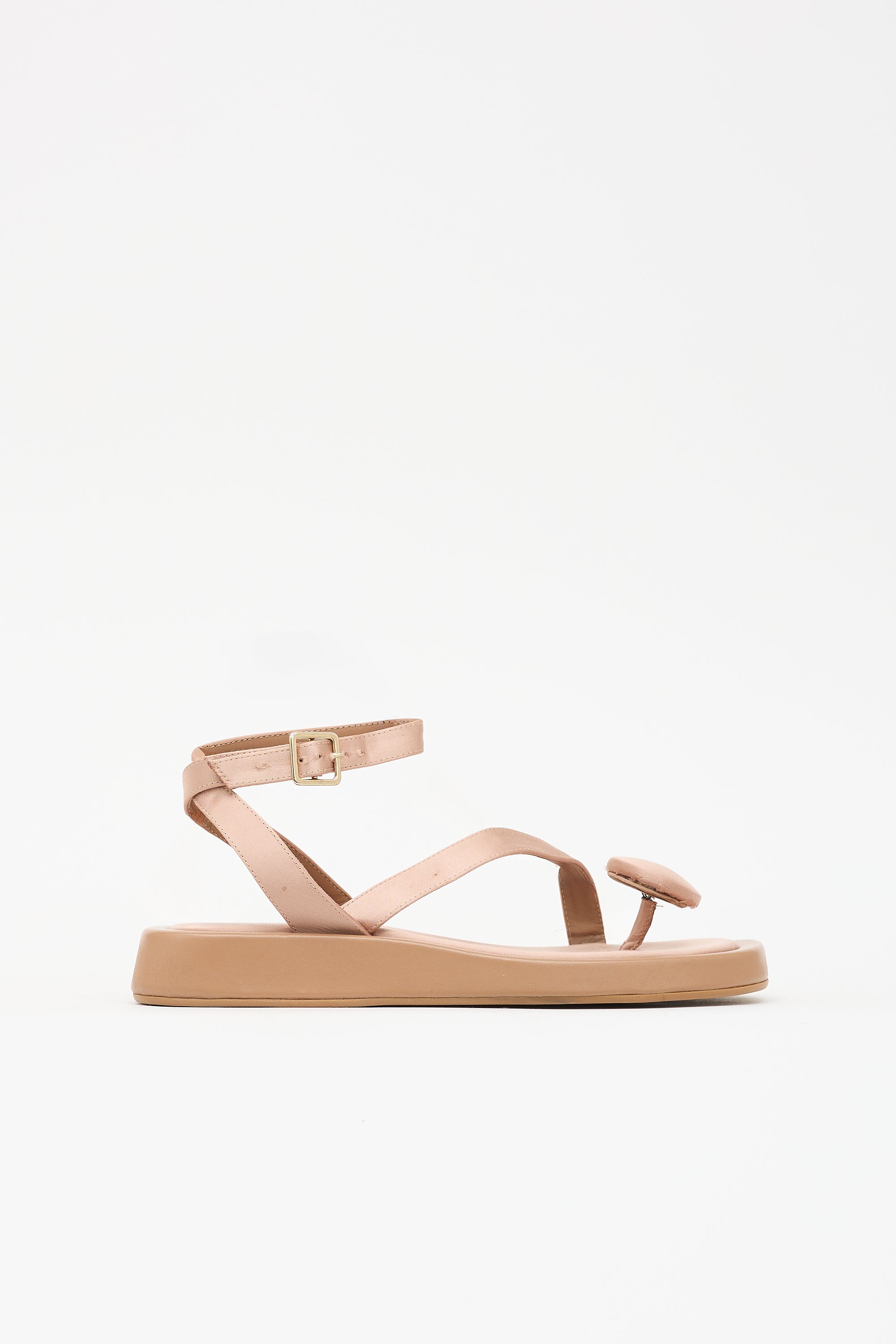 Gia Borghini x RHW Plexi Sandal