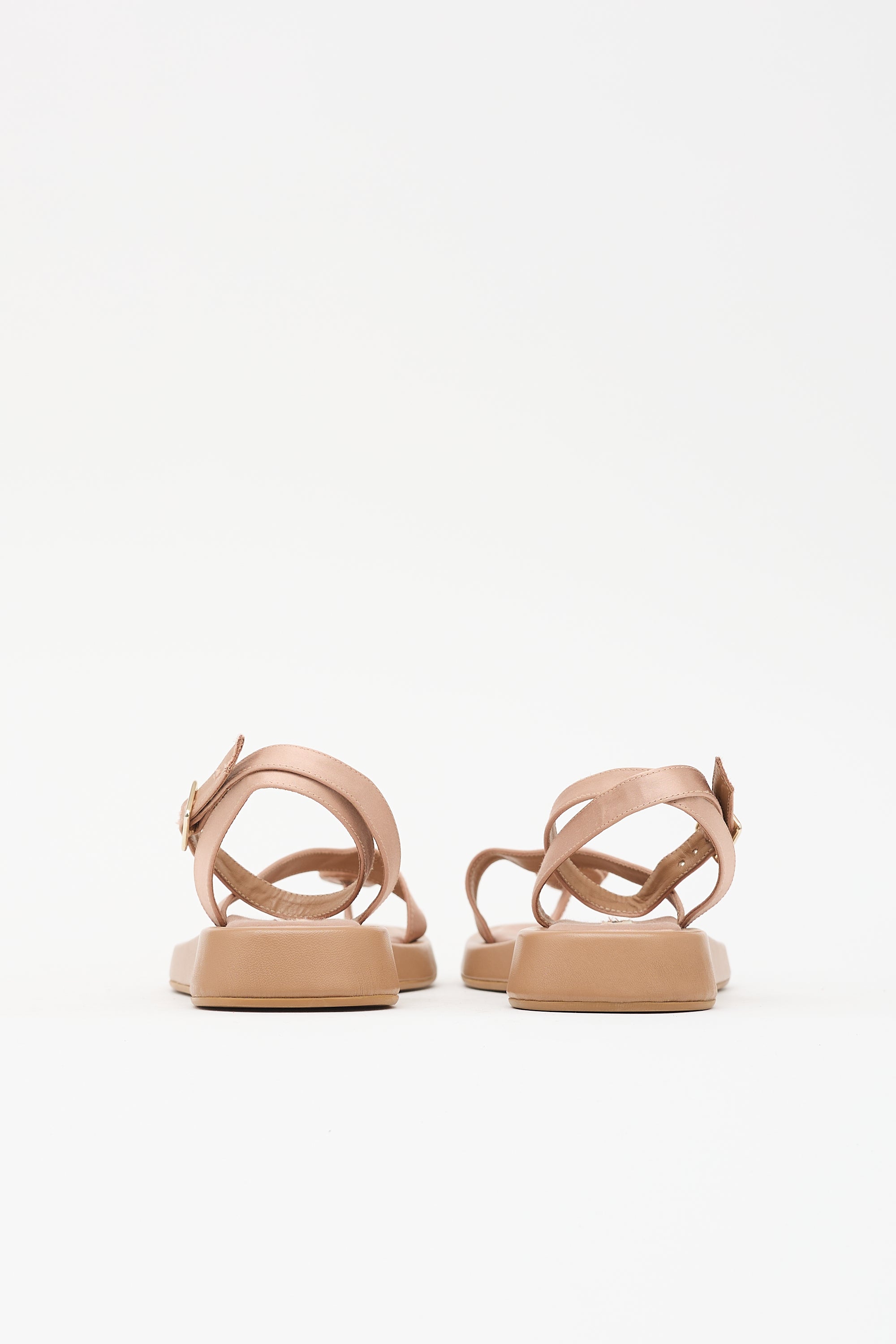 Gia Borghini x RHW Plexi Sandal