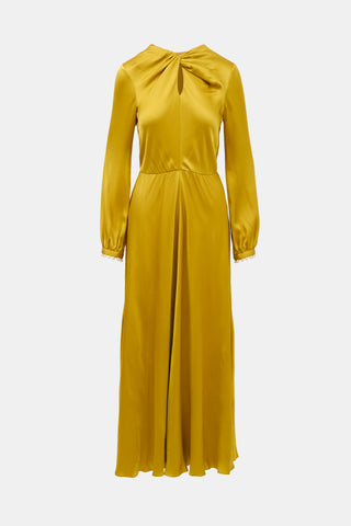 Giambattista Valli Silk Dress