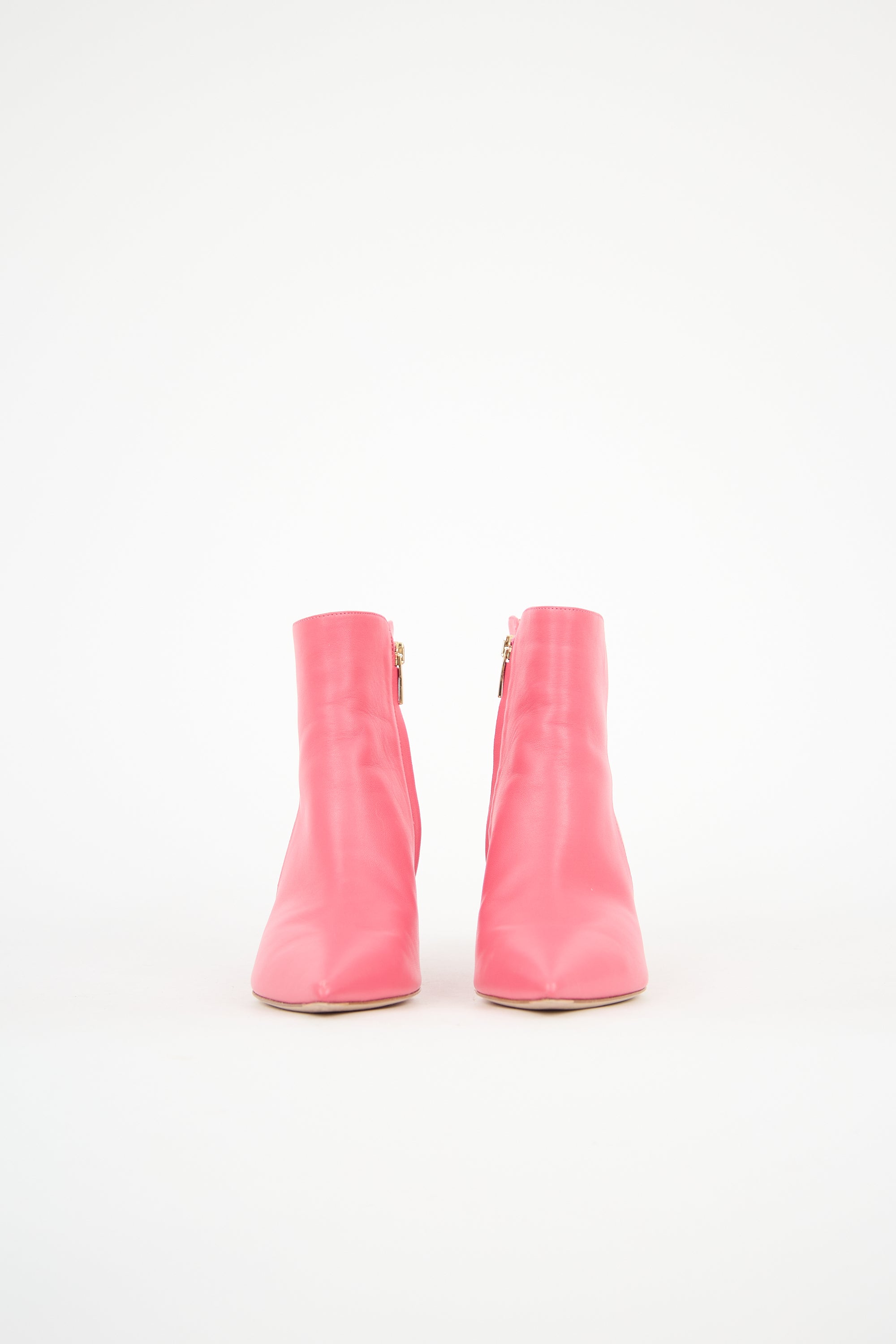 Gianvito Rossi Leather Levy Boot