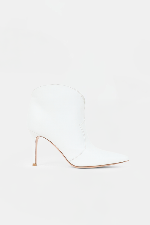 Gianvito Rossi Leather Mable Boot