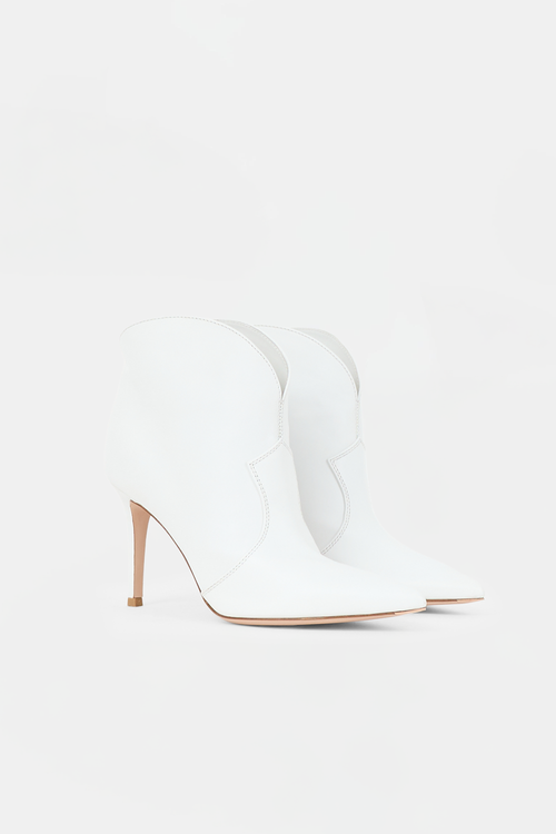 Gianvito Rossi Leather Mable Boot