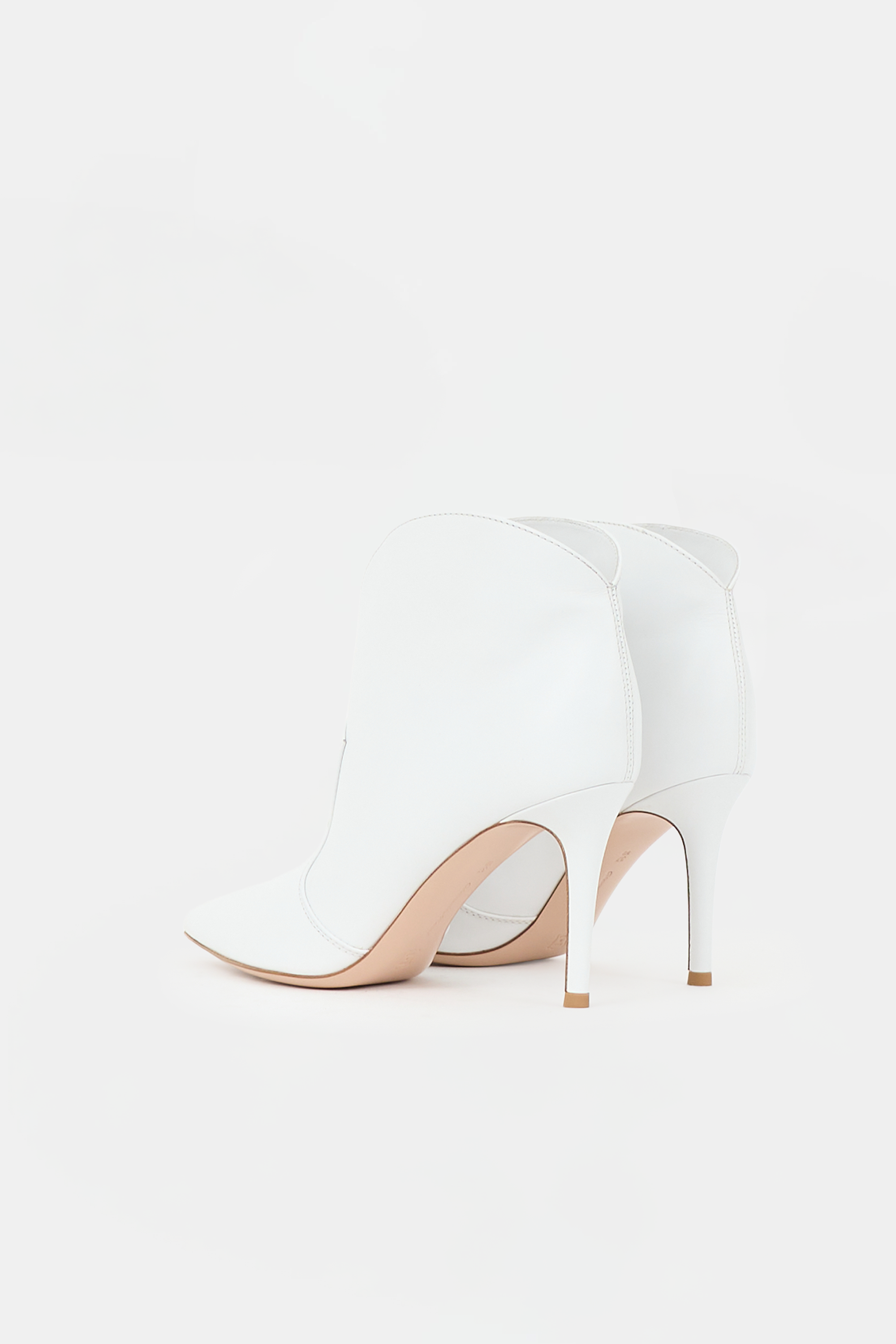 Gianvito Rossi Leather Mable Boot