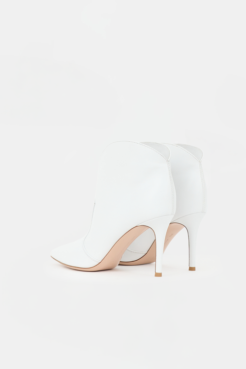 Gianvito Rossi Leather Mable Boot