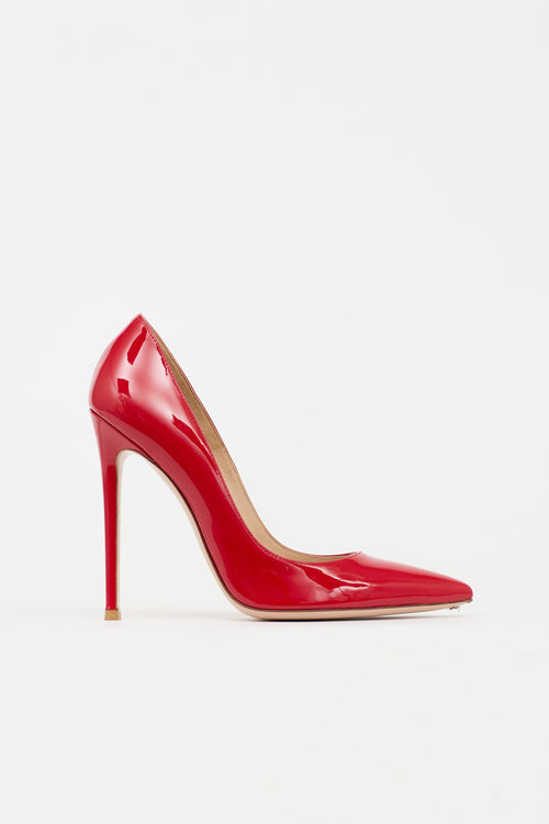 Gianvito Rossi Patent Leather Pump