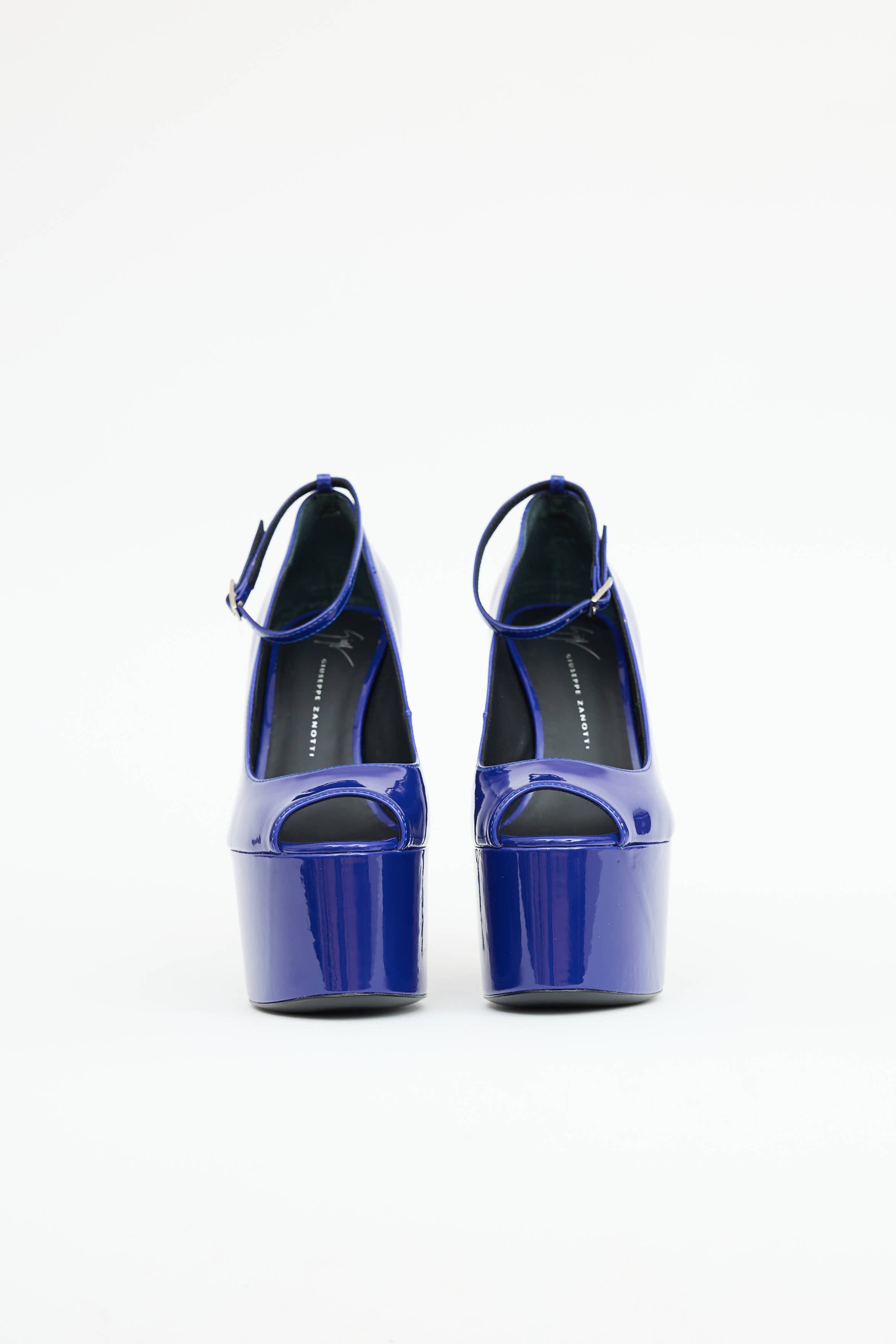 Giuseppe Zanotti Patent Platform Pump