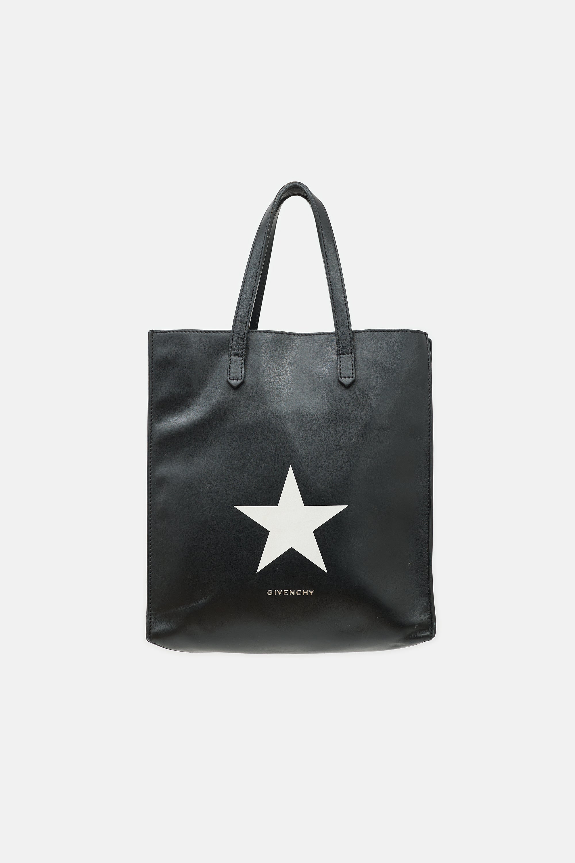 Givenchy 2016 Leather Stargate Tote Bag